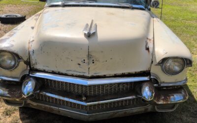 Cadillac DeVille 1956