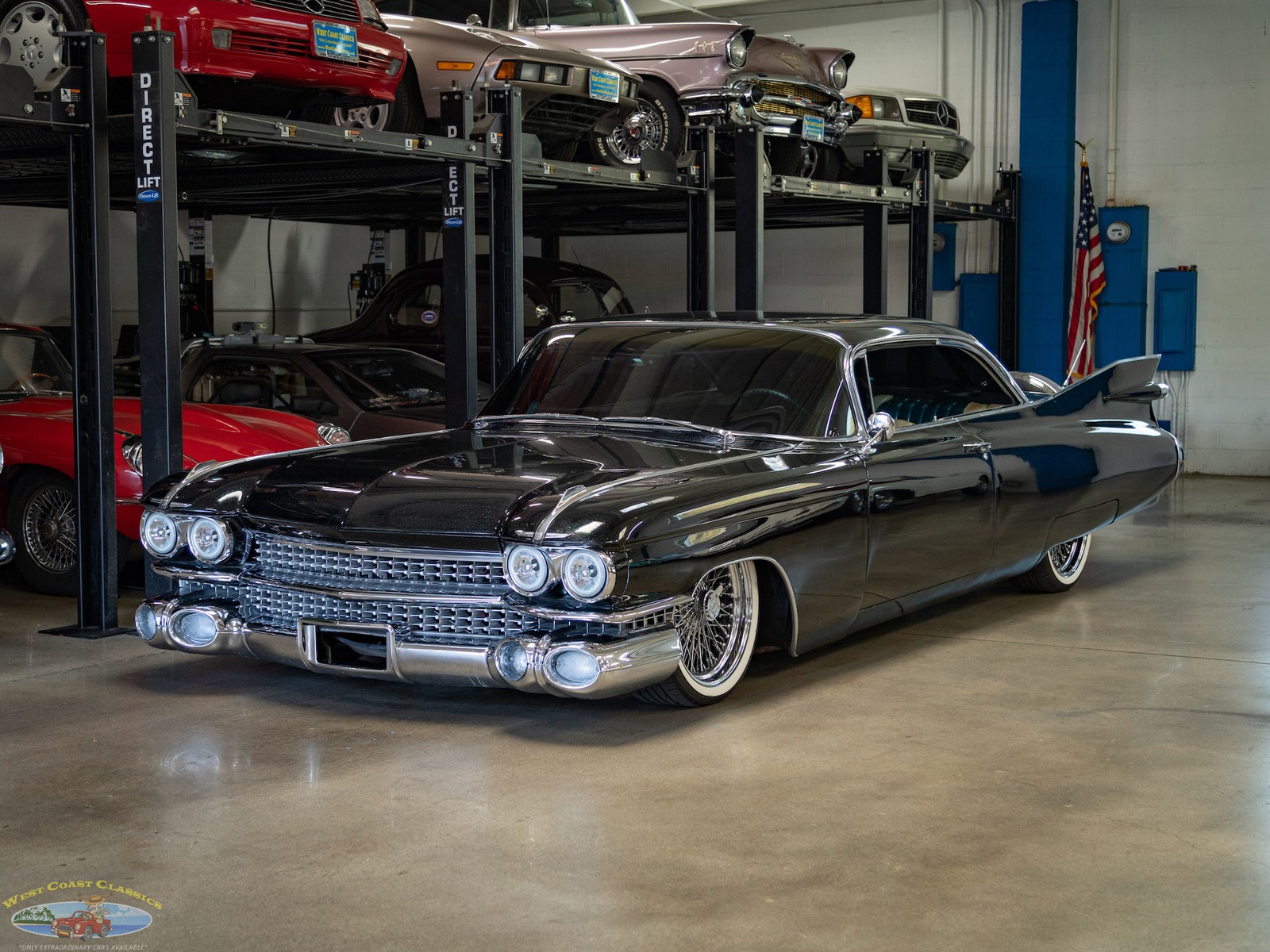 Cadillac-DeVille-1959-2-Door-Hardtop