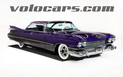 Cadillac DeVille 1959