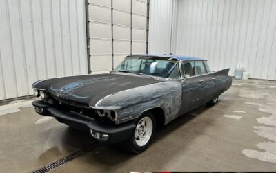 Cadillac DeVille 1960