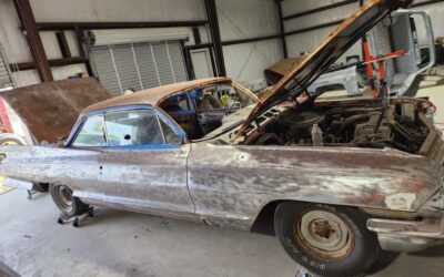 Cadillac DeVille 1961