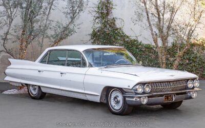 Cadillac DeVille 1961