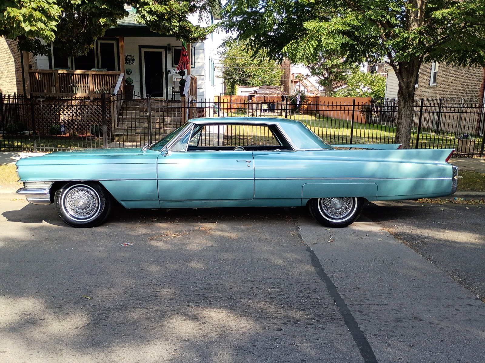 Cadillac DeVille 1963