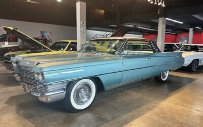 Cadillac DeVille 1963