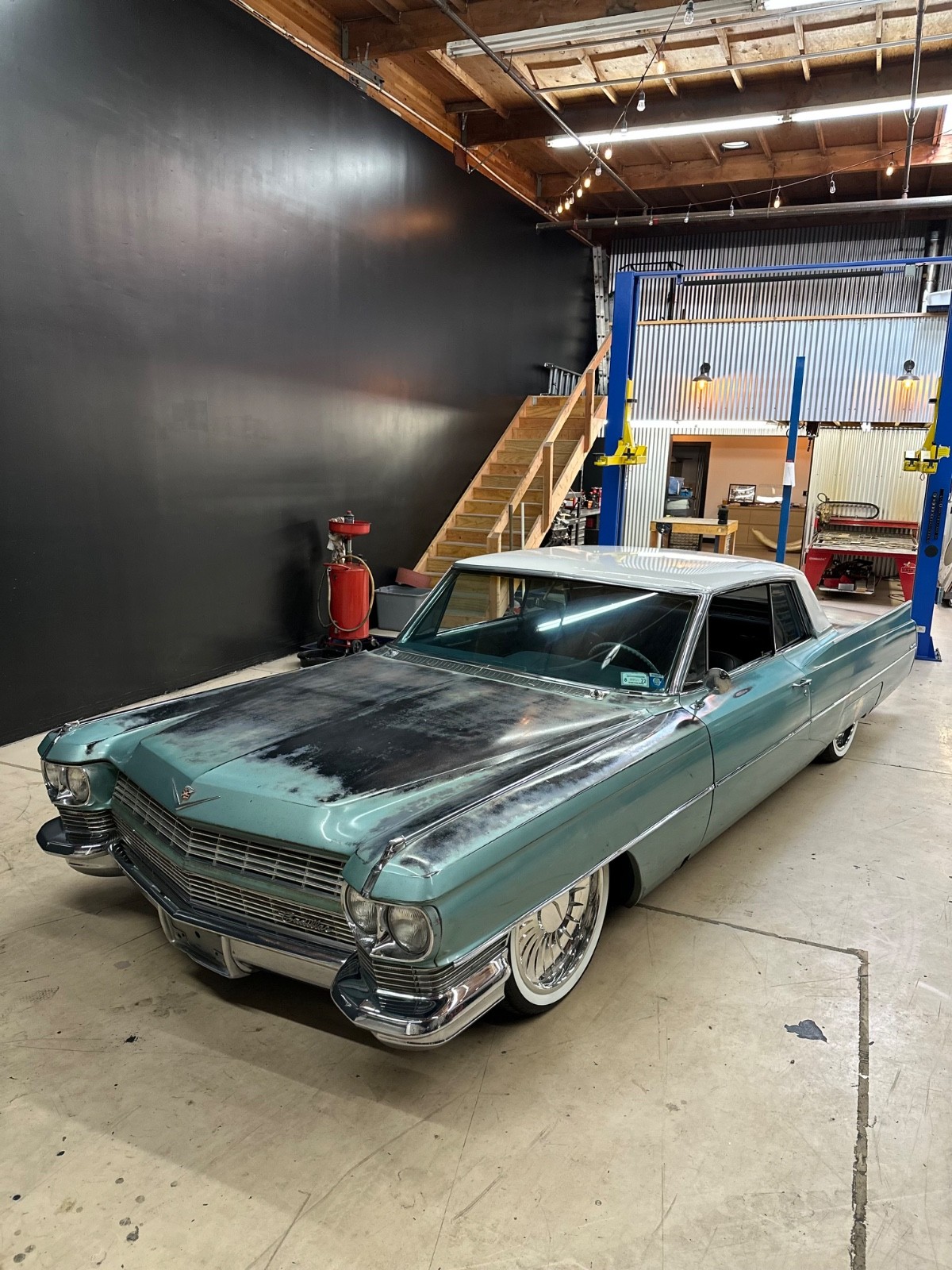 Cadillac DeVille 1964