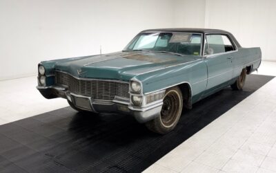 Cadillac DeVille 1965