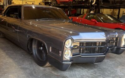 Cadillac DeVille 1966