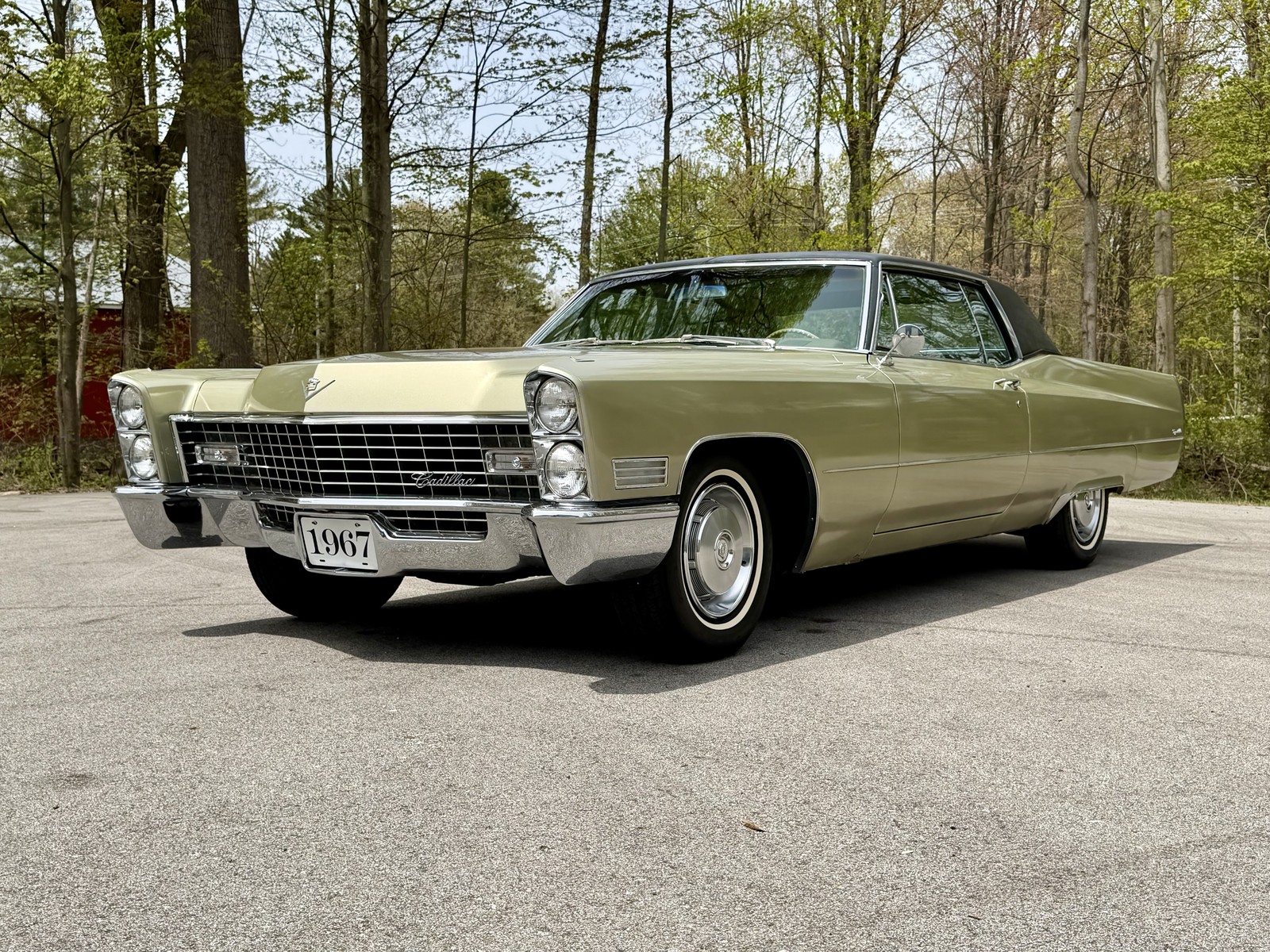 Cadillac DeVille 1967