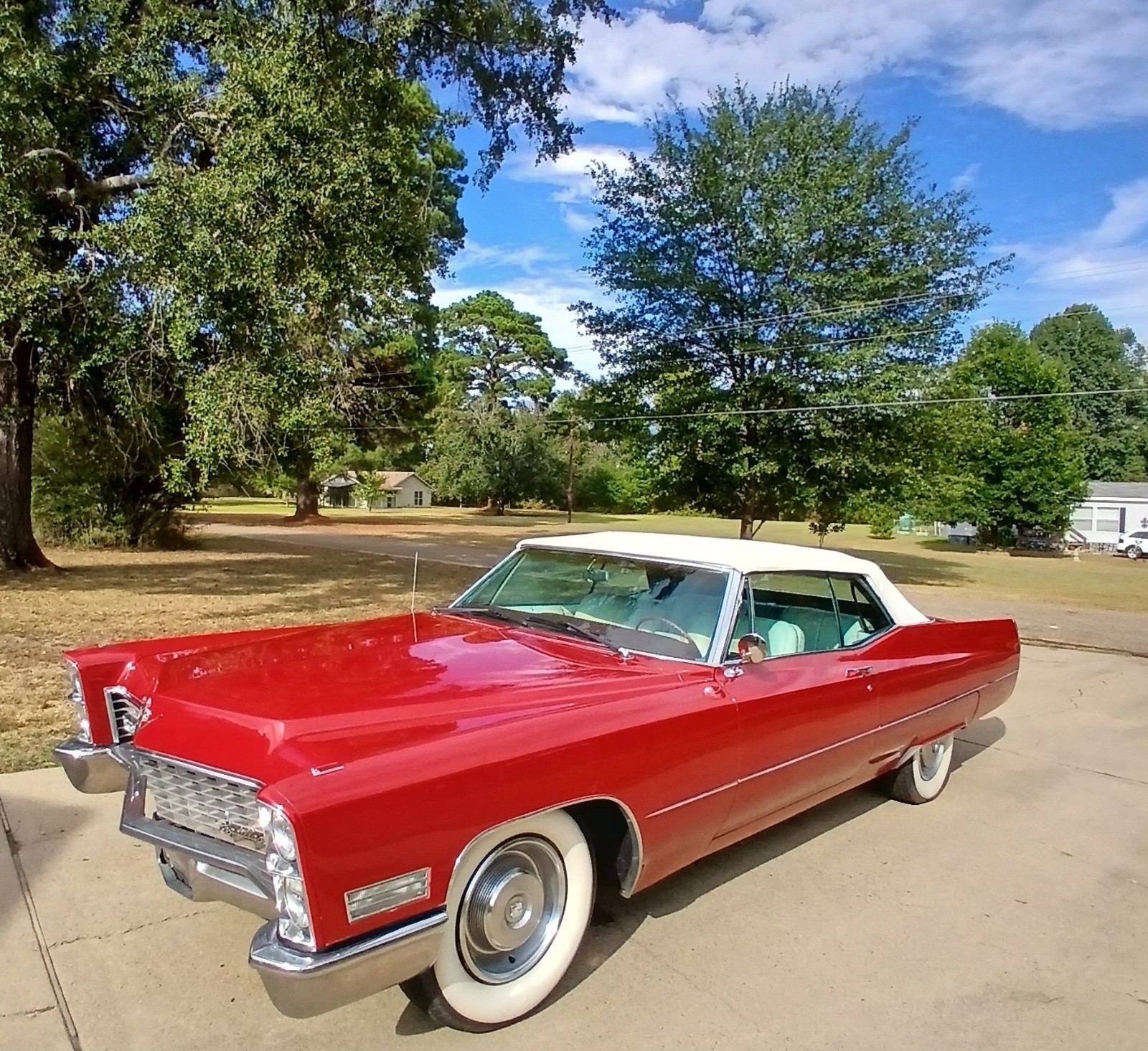 Cadillac DeVille 1967