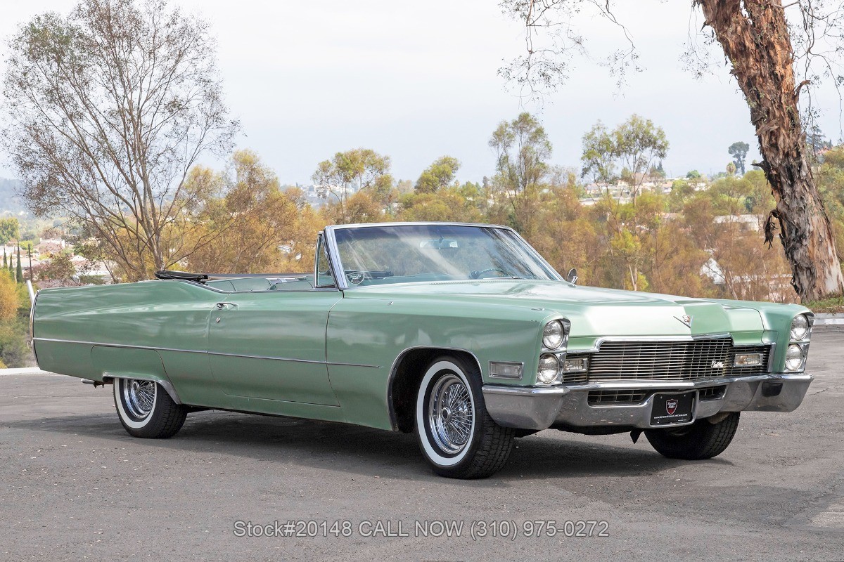 Cadillac-DeVille-1967