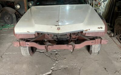 Cadillac DeVille 1969