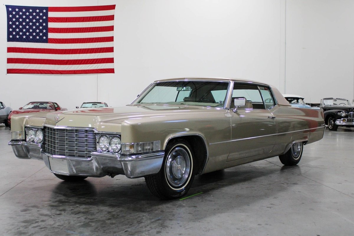 Cadillac DeVille 1969