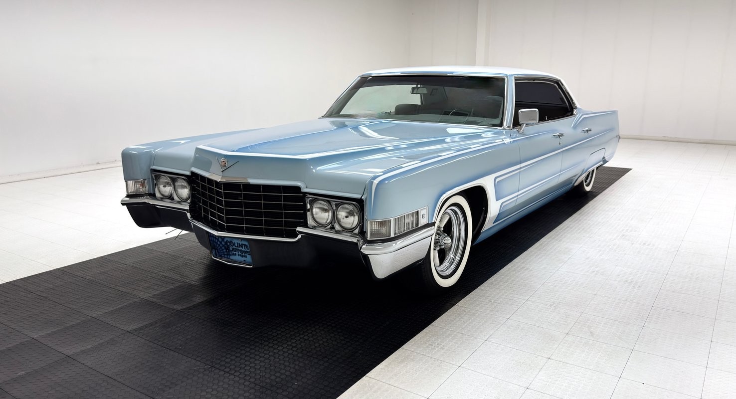 Cadillac DeVille 1969