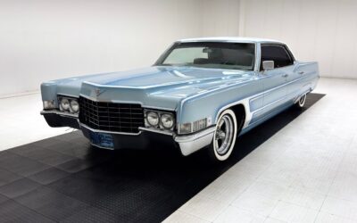 Cadillac DeVille 1969