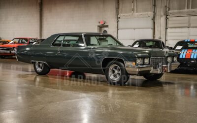 Cadillac DeVille 1972