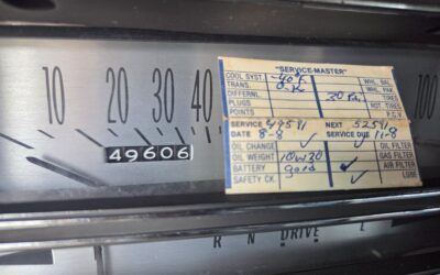 Cadillac DeVille 1974
