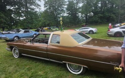 Cadillac DeVille 1974