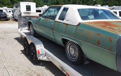 Cadillac DeVille 1978