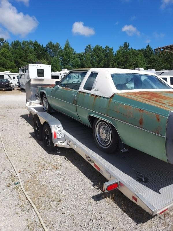 Cadillac DeVille 1978