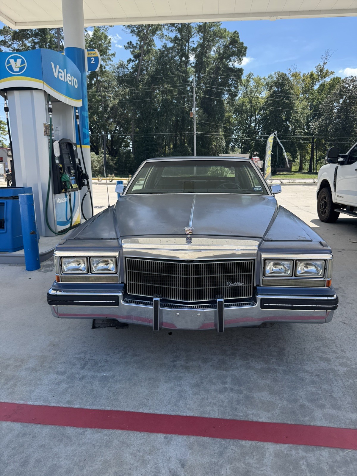 Cadillac DeVille 1983