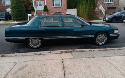 Cadillac DeVille 1994