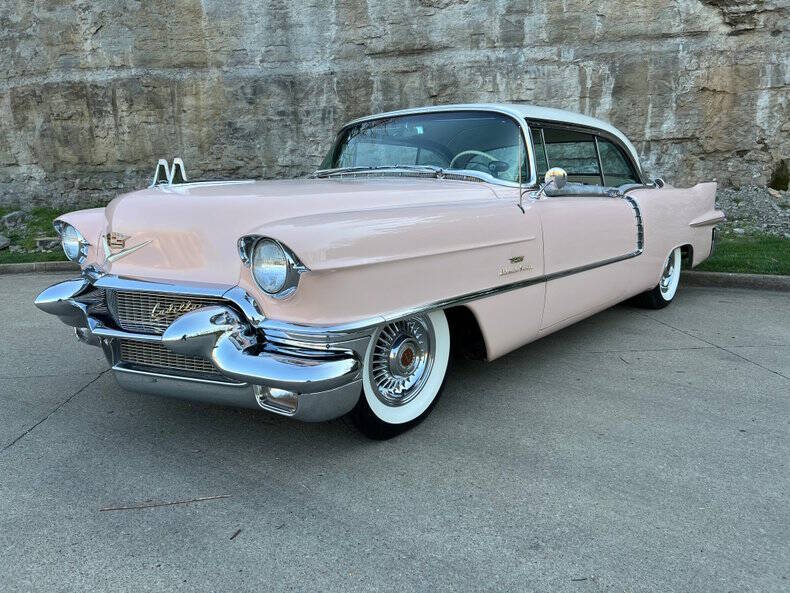 Cadillac-Eldorado-1956-Mountain-Laurel-BlackWhite