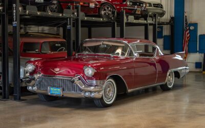 Cadillac Eldorado 1957