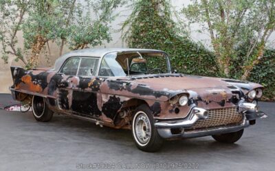 Cadillac Eldorado 1957