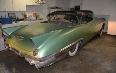 Cadillac Eldorado 1957