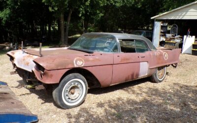 Cadillac Eldorado 1957