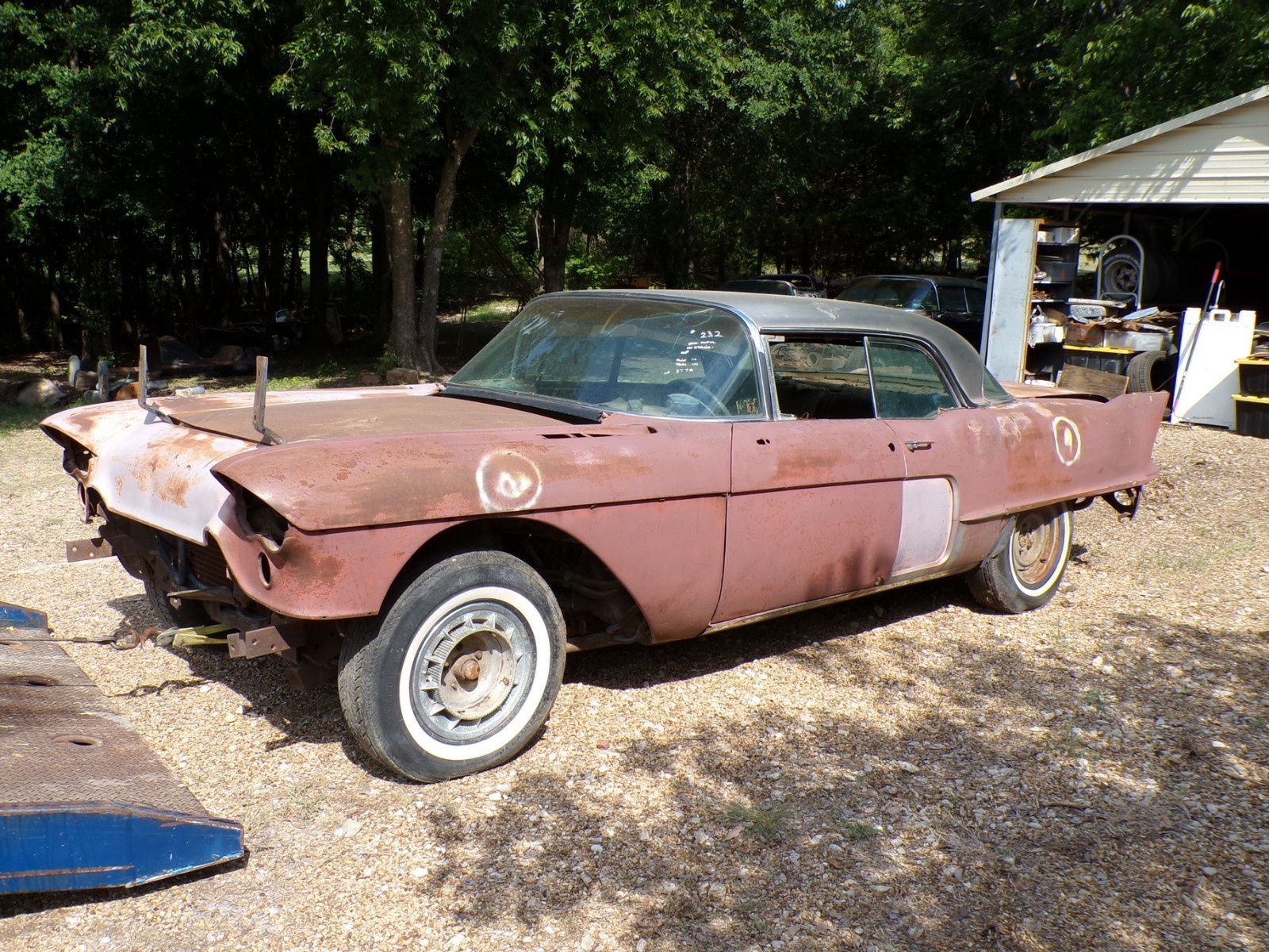 Cadillac Eldorado 1957