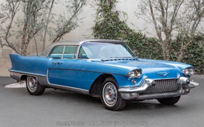Cadillac Eldorado 1958