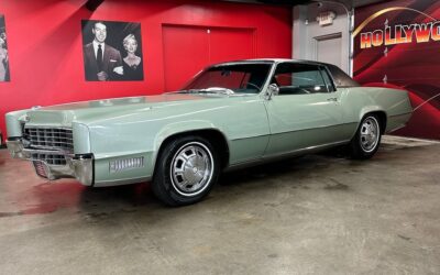 Cadillac Eldorado 1967