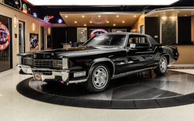 Cadillac Eldorado 1968