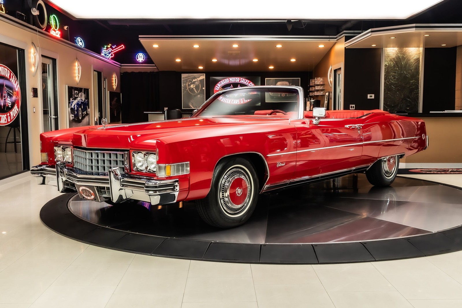 Cadillac Eldorado 1973