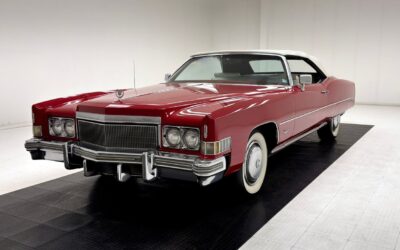 Cadillac Eldorado 1974