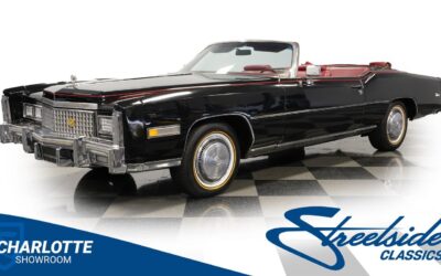 Cadillac Eldorado 1975