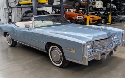 Cadillac Eldorado 1975
