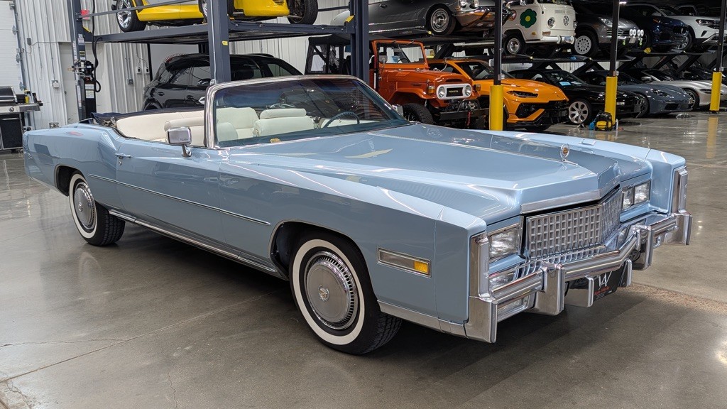 Cadillac Eldorado 1975