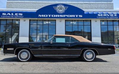 Cadillac Eldorado 1976