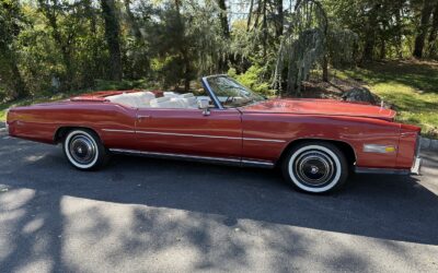 Cadillac Eldorado 1976