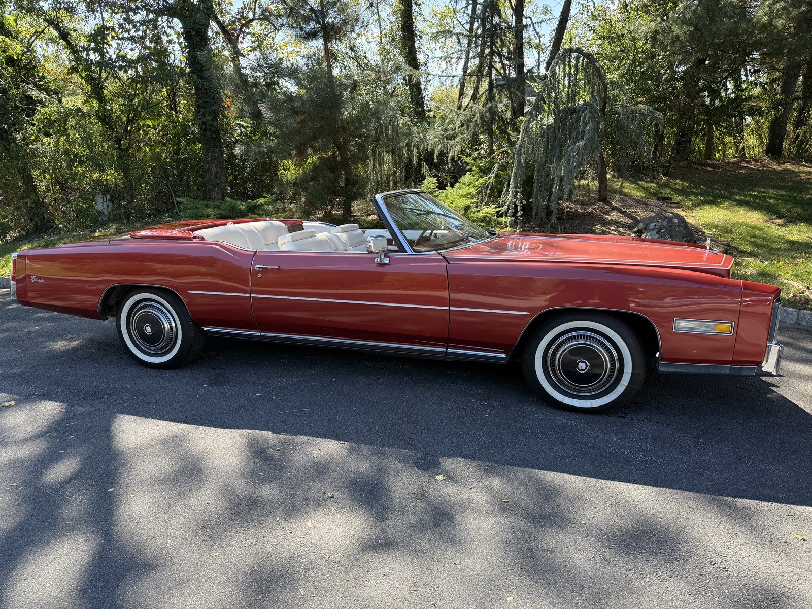 Cadillac Eldorado 1976