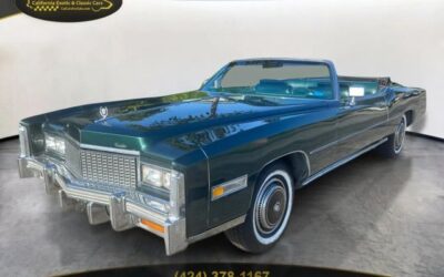 Cadillac Eldorado 1976