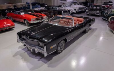 Cadillac Eldorado 1976