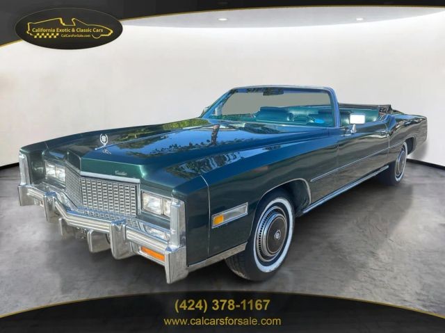 Cadillac Eldorado 1976