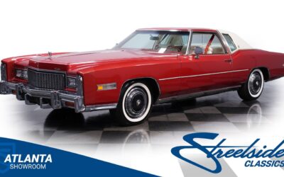 Cadillac Eldorado 1976