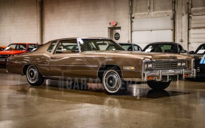 Cadillac Eldorado 1978