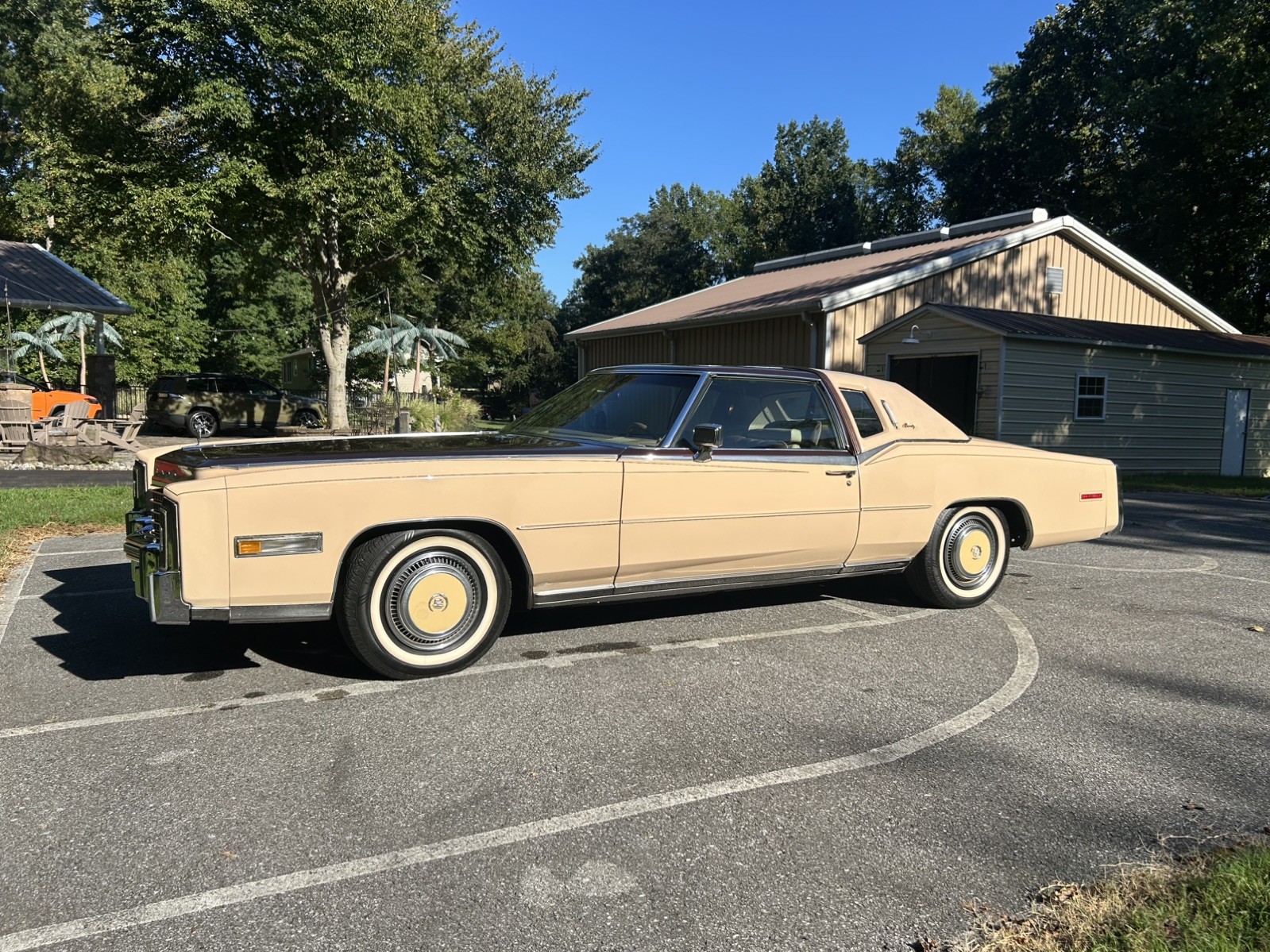 Cadillac Eldorado 1978