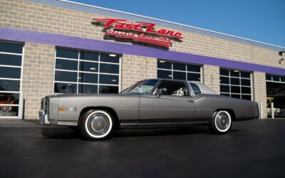 Cadillac Eldorado 1978
