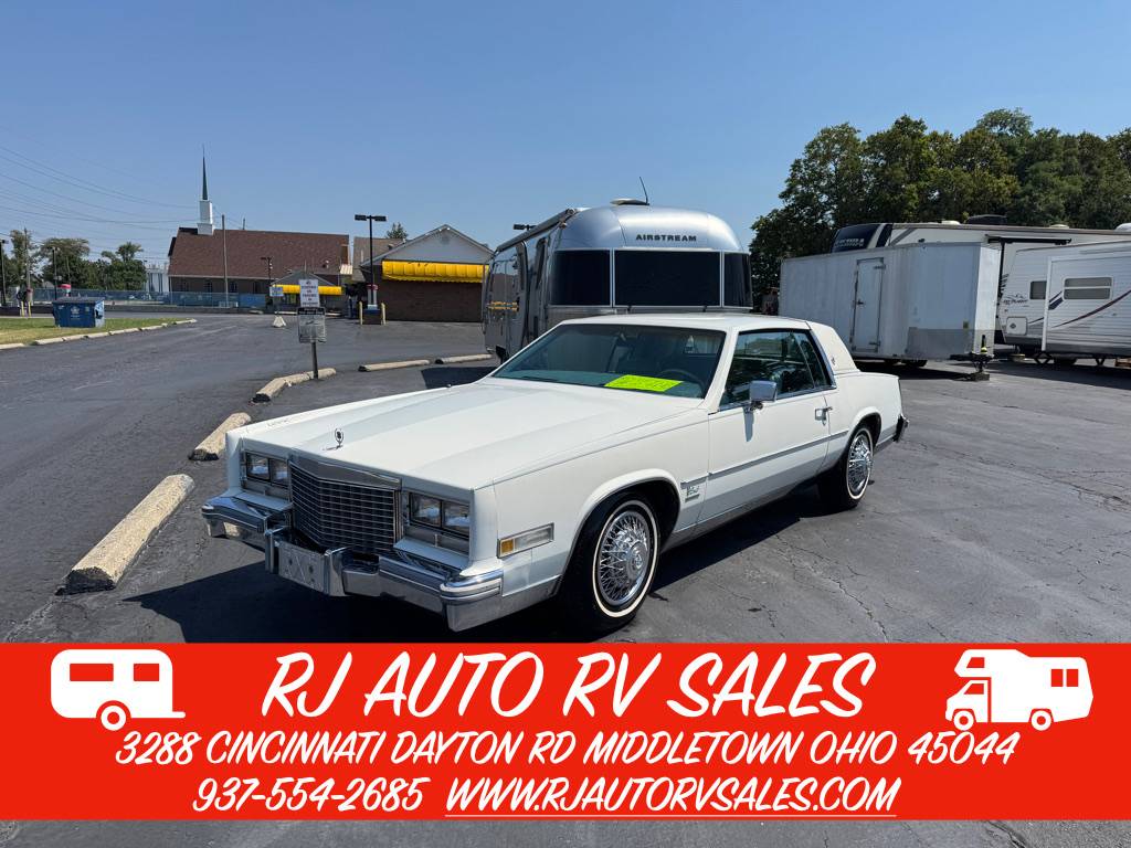 Cadillac-Eldorado-1979-White